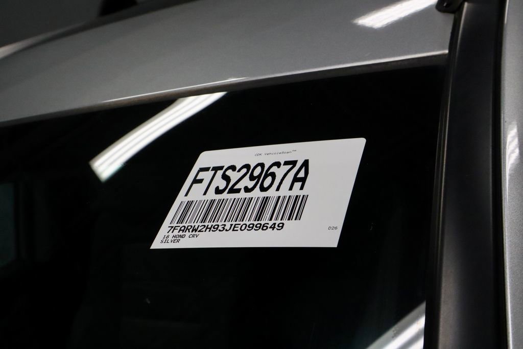 Used 2018 Honda CR-V Touring image 37