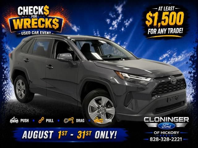 Used 2024 Toyota RAV4 XLE