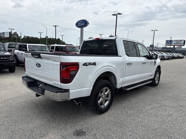 Certified 2024 Ford F150 XLT w/ Mobile Office Package AWD/4WD image 3
