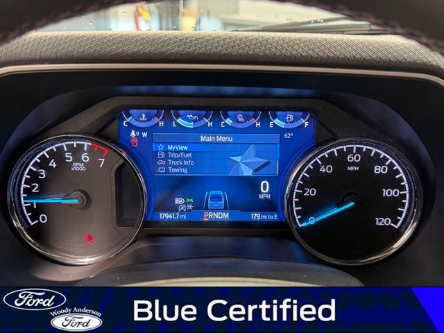 Certified 2023 Ford F150 XLT w/ Equipment Group 302A High image 13