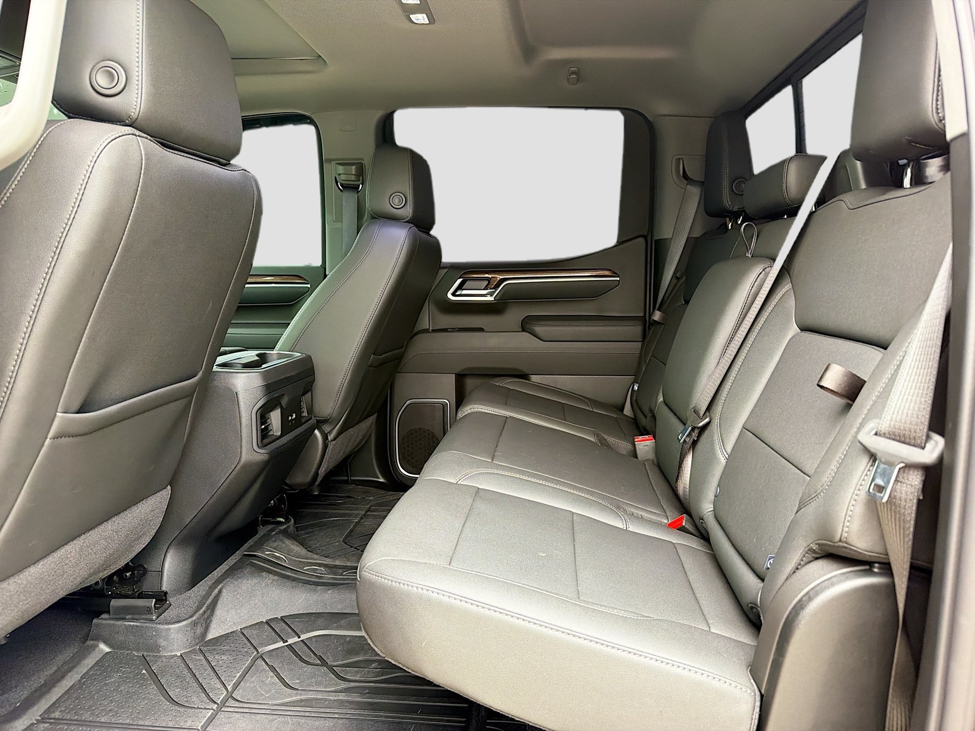 Used 2026 Chevrolet Silverado 1500 RST w/ RST All Star Premium Package RWD image 29