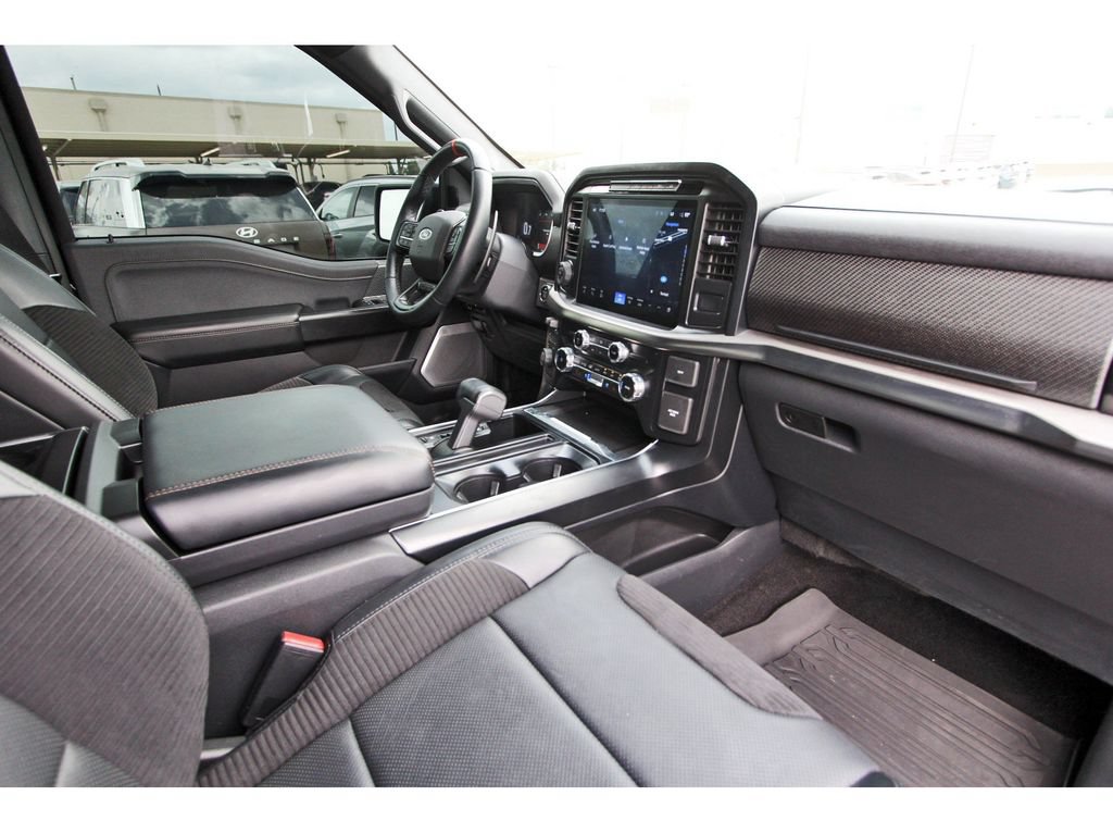 Certified 2023 Ford F150 Raptor w/ Raptor 37 Performance Package AWD/4WD image 27