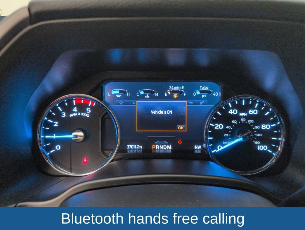 Certified 2021 Ford F250 Lariat w/ Chrome Package image 22