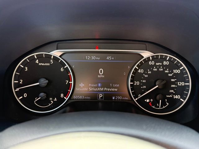 Used 2024 Nissan Altima 2.5 SV image 22