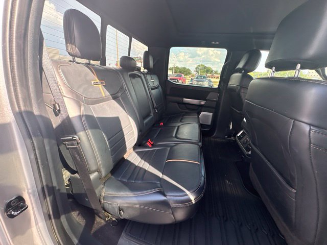 Certified 2021 Ford F150 Platinum w/ Equipment Group 701A High AWD/4WD image 23