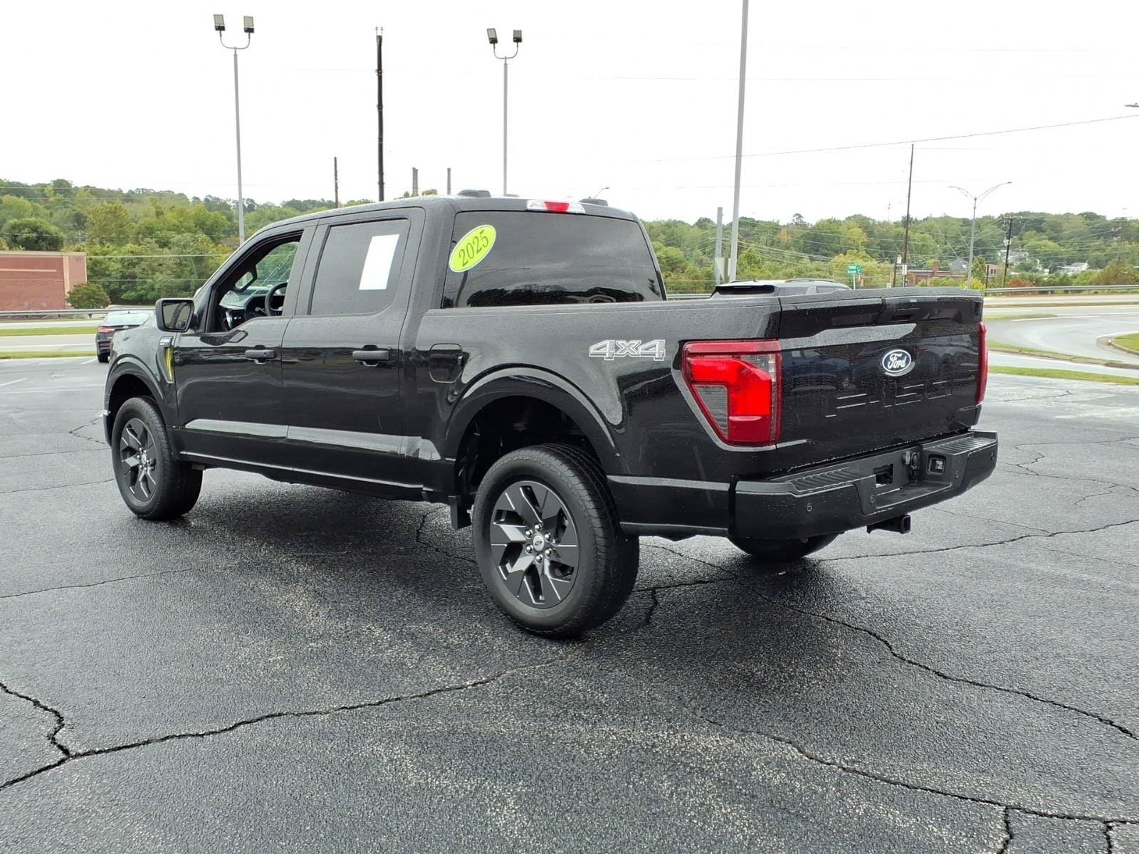 Certified 2025 Ford F150 STX w/ Equipment Group 200A AWD/4WD image 5