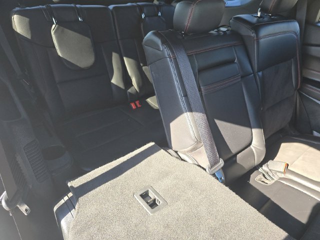 Certified 2024 Ford Explorer ST-Line w/ Class IV Trailer Tow Package AWD/4WD image 22