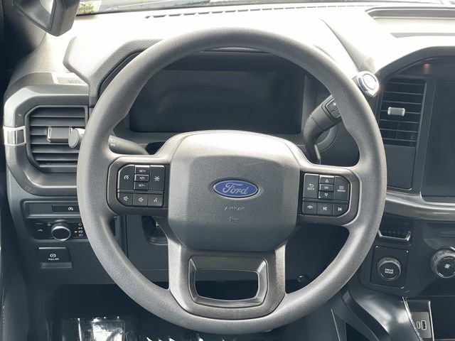 Certified 2025 Ford F150 STX image 8