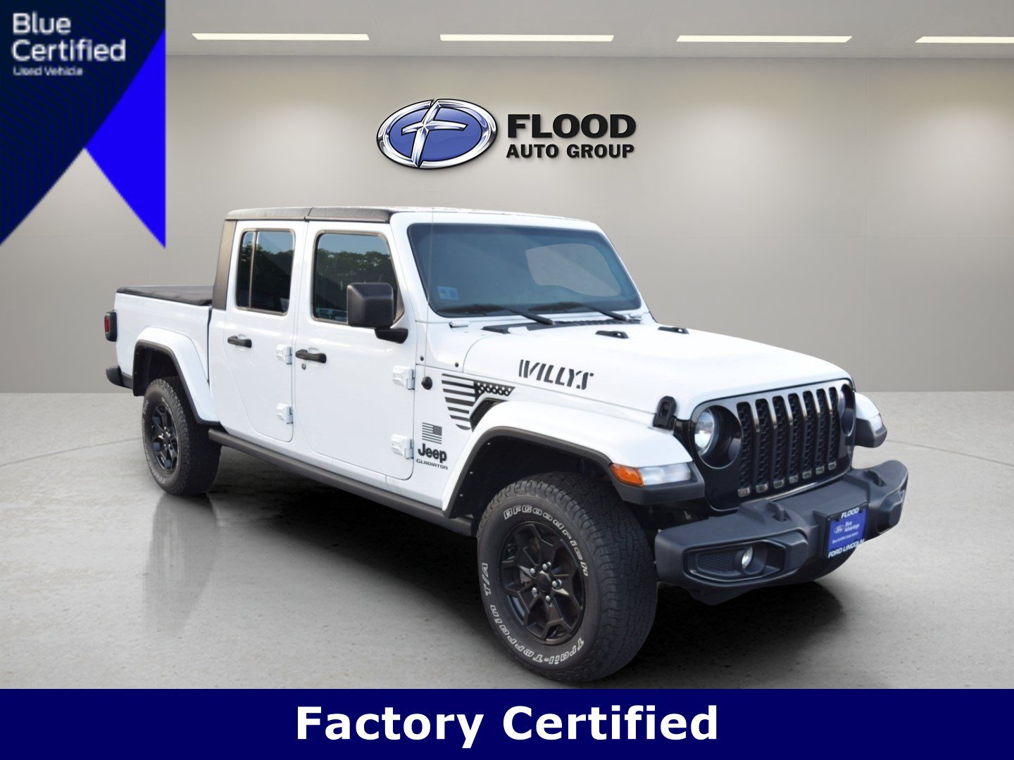 Used 2021 Jeep Gladiator Sport