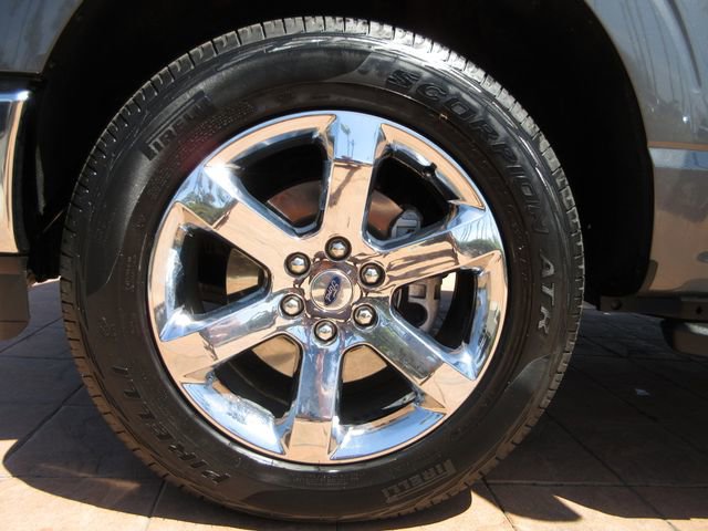 Certified 2023 Ford F150 XLT w/ Equipment Group 301A Mid AWD/4WD image 8