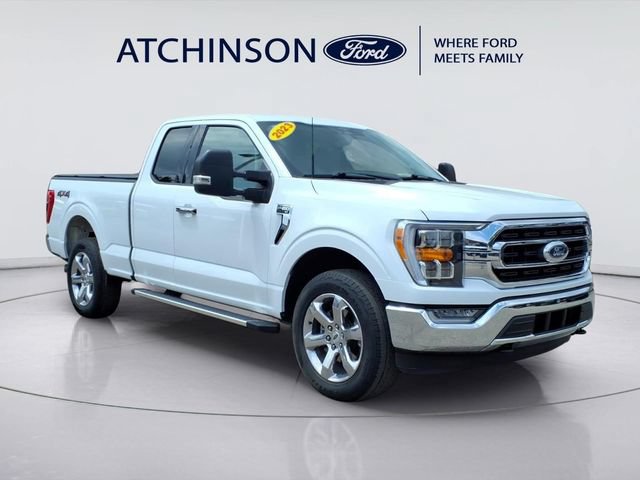 Certified 2023 Ford F150 XLT w/ Equipment Group 302A High AWD/4WD image 3