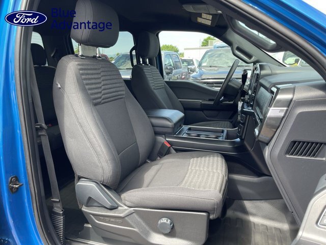 Certified 2021 Ford F150 XL w/ STX Appearance Package AWD/4WD image 12