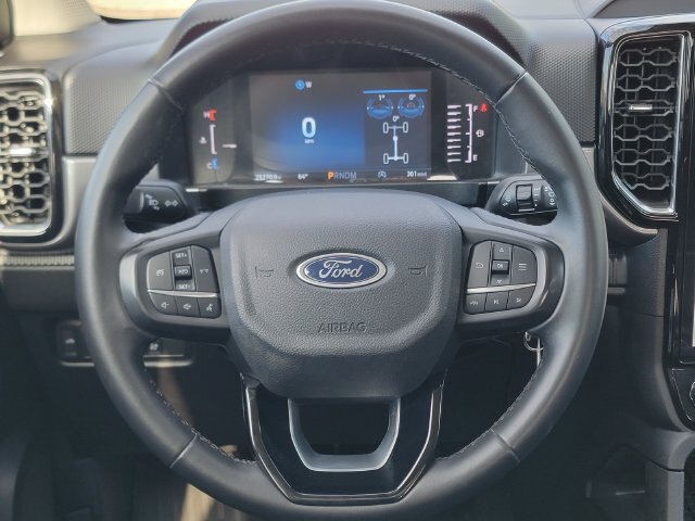 Certified 2024 Ford Ranger XLT w/ Equipment Group 301A High AWD/4WD image 32