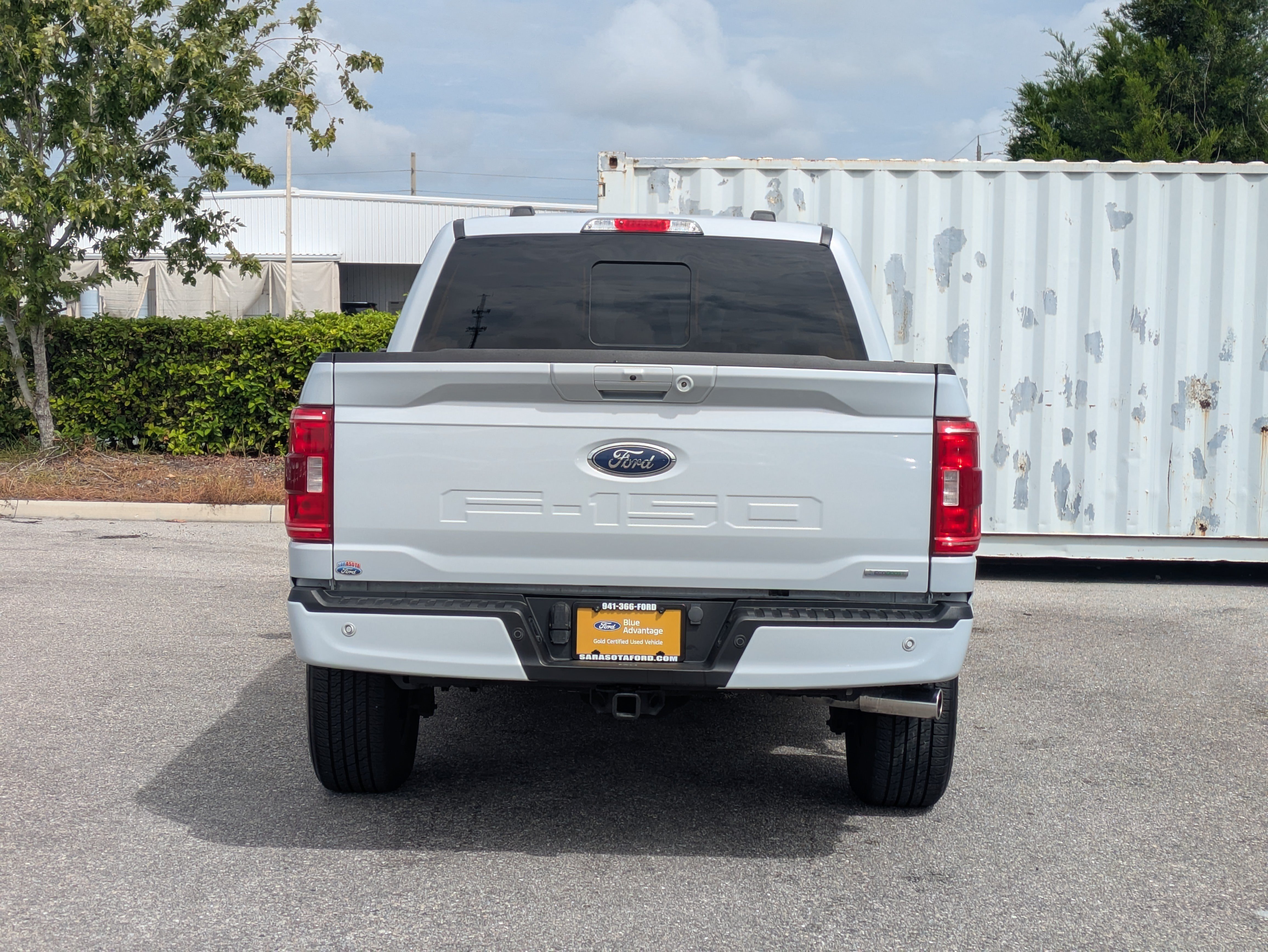 Certified 2022 Ford F150 XLT w/ Equipment Group 302A High AWD/4WD image 6