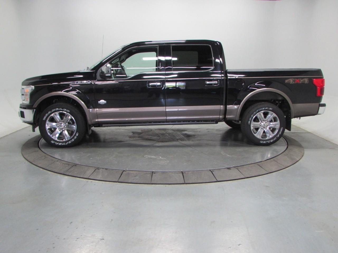 Certified 2020 Ford F150 King Ranch w/ Equipment Group 601A Luxury AWD/4WD image 4