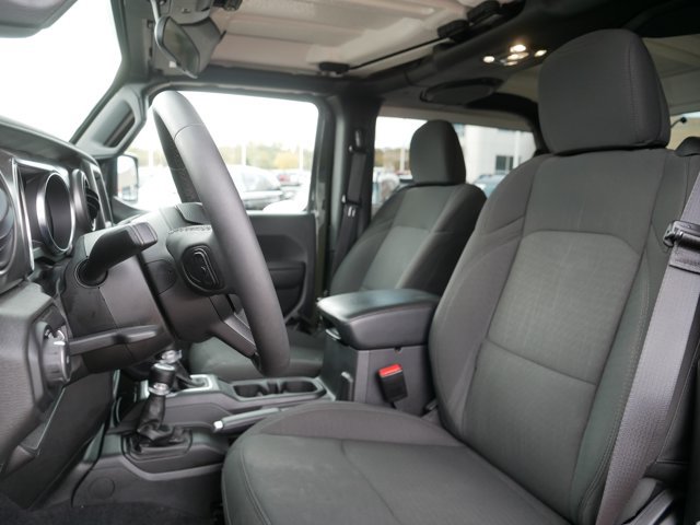 Used 2023 Jeep Wrangler Sport AWD/4WD image 14