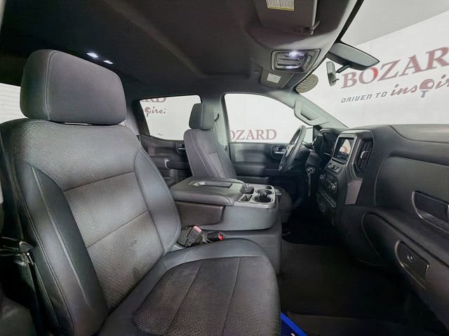 Used 2019 Chevrolet Silverado 1500 Custom w/ Custom Value Package image 32