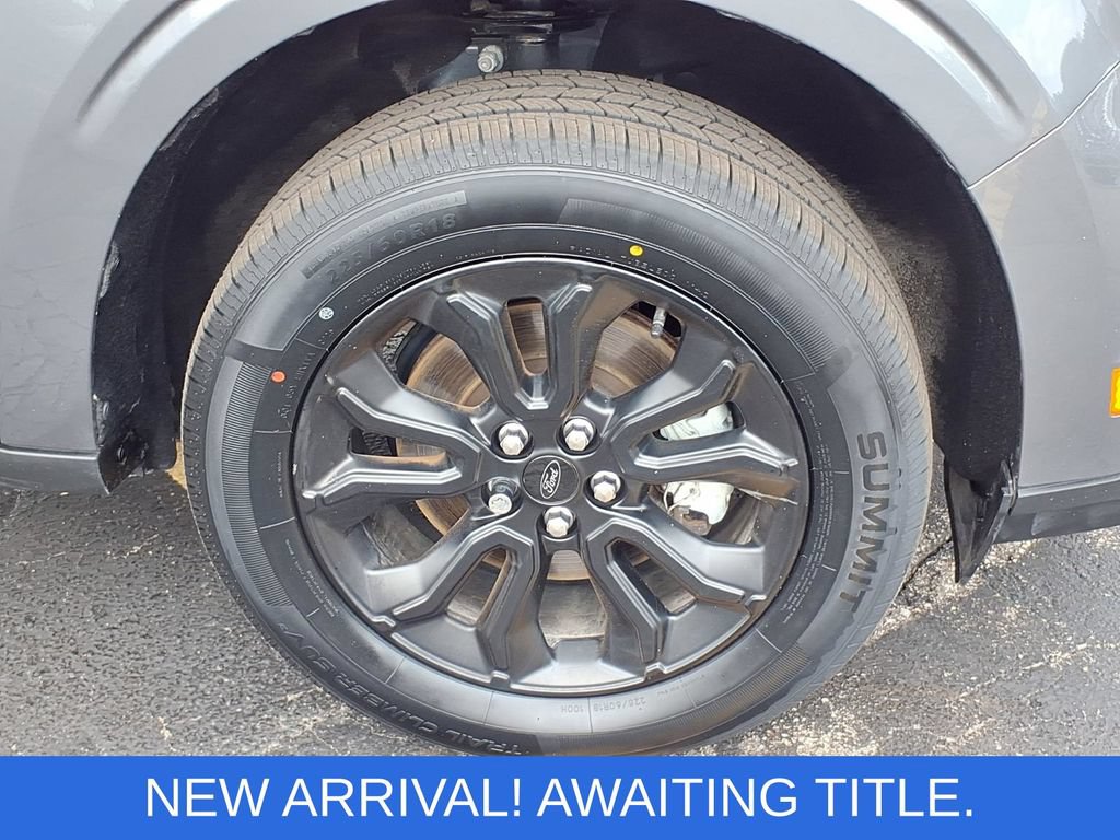 Certified 2024 Ford Maverick XLT w/ XLT Luxury Package AWD/4WD image 26