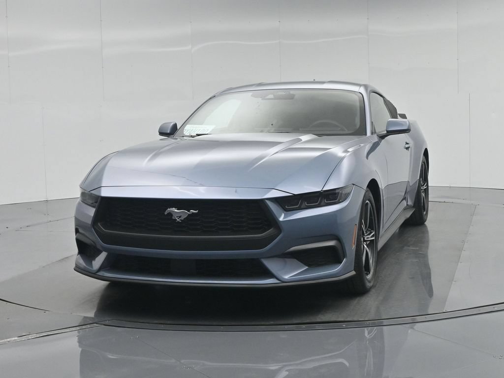 Certified 2025 Ford Mustang Coupe RWD image 54