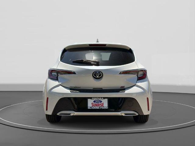 Used 2019 Toyota Corolla SE w/ Body Protection Package FWD image 6