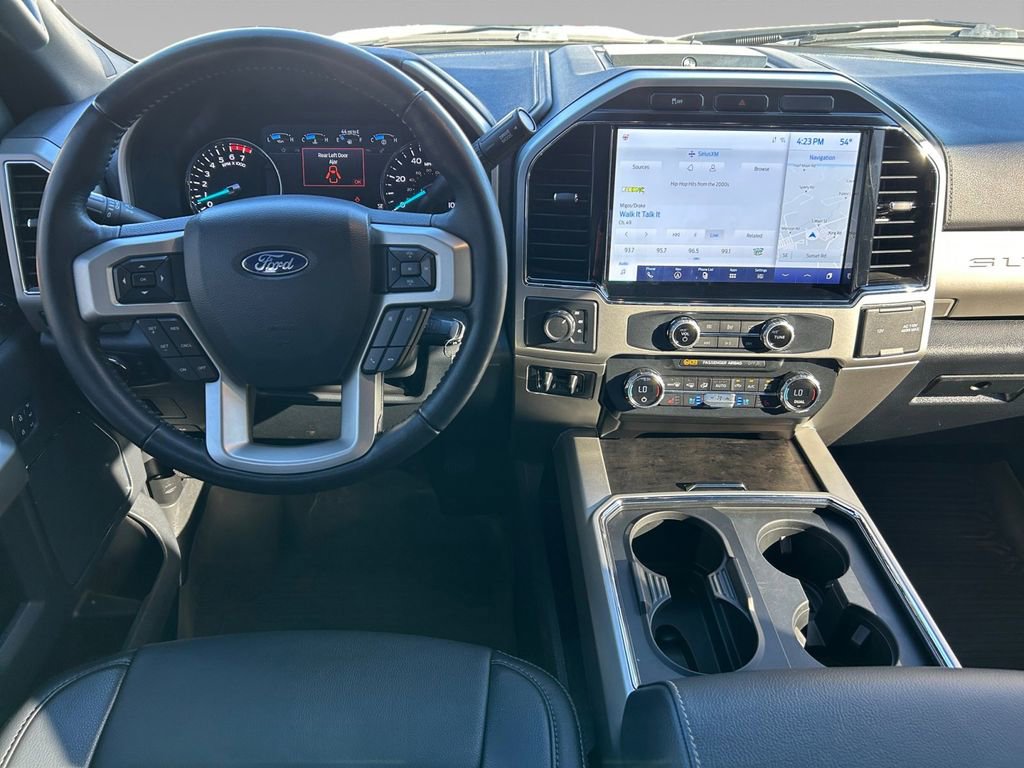 Certified 2022 Ford F250 Lariat w/ Lariat Value Package image 10