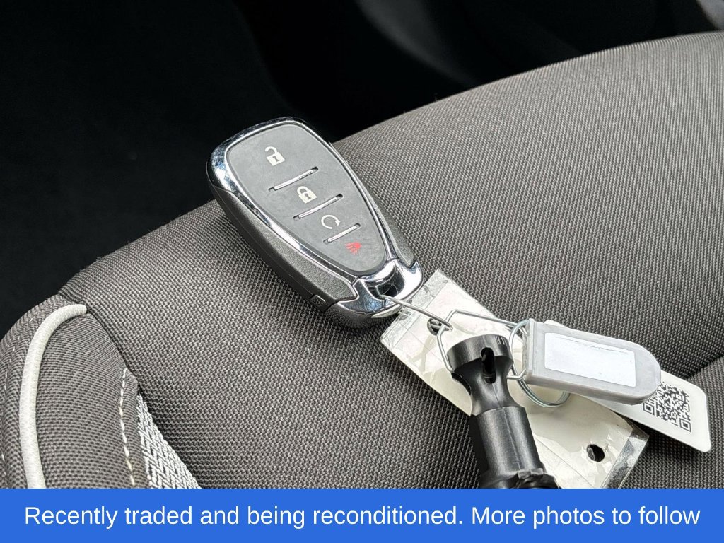 Used 2022 Chevrolet TrailBlazer LT FWD image 29