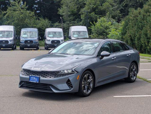 Used 2022 Kia K5 EX FWD image 7