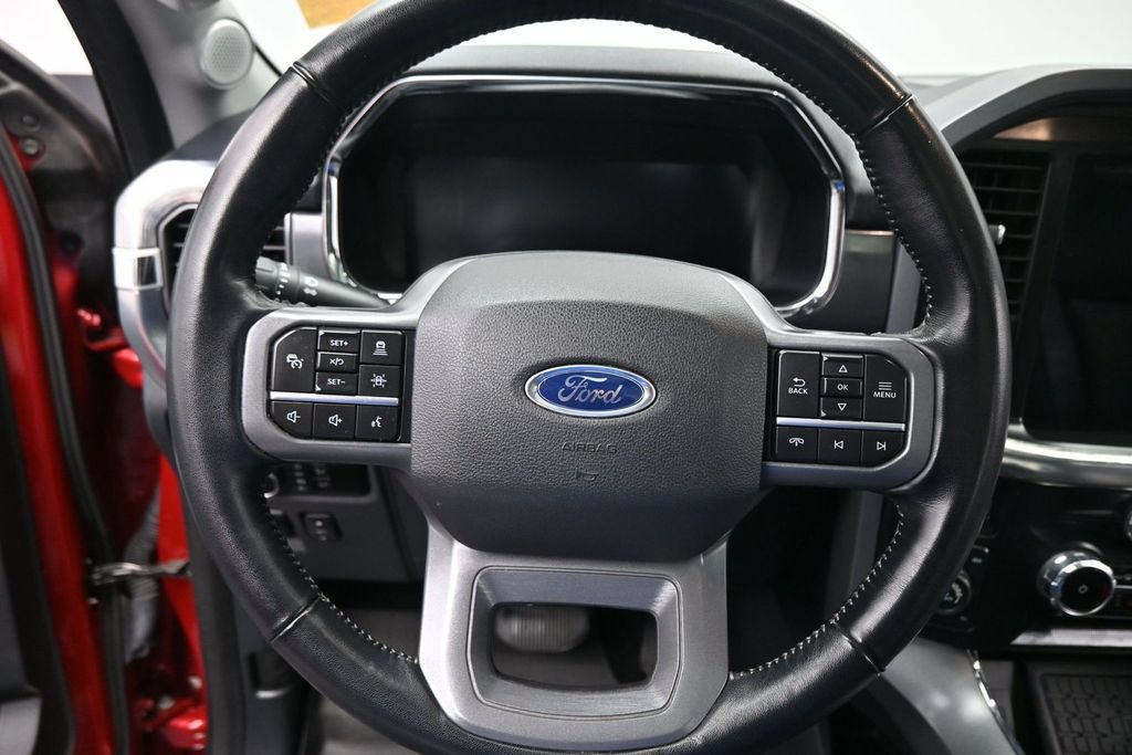 Certified 2023 Ford F150 Lariat w/ Equipment Group 502A High AWD/4WD image 15