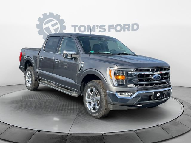 Certified 2022 Ford F150 Lariat w/ Max Trailer Tow Package image 8