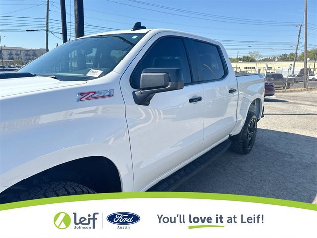 Used 2024 Chevrolet Silverado 1500 LT Trail Boss w/ Convenience Package II image 14