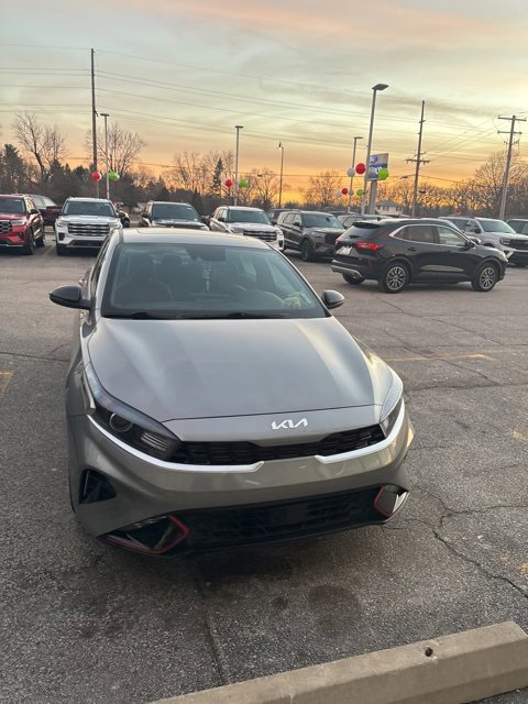 Used 2024 Kia Forte GT-Line w/ GT-Line Premium Package image 6