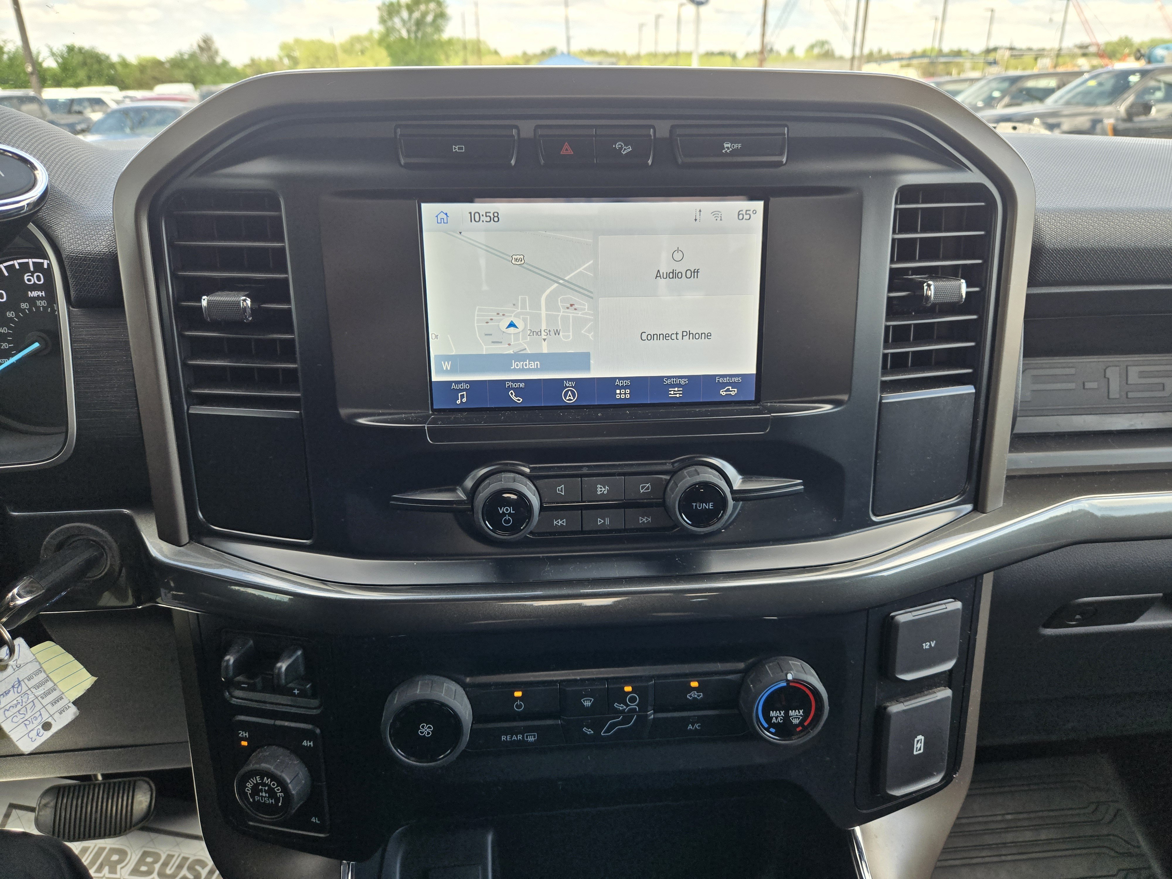 Certified 2023 Ford F150 XL w/ Rattler Package AWD/4WD image 23