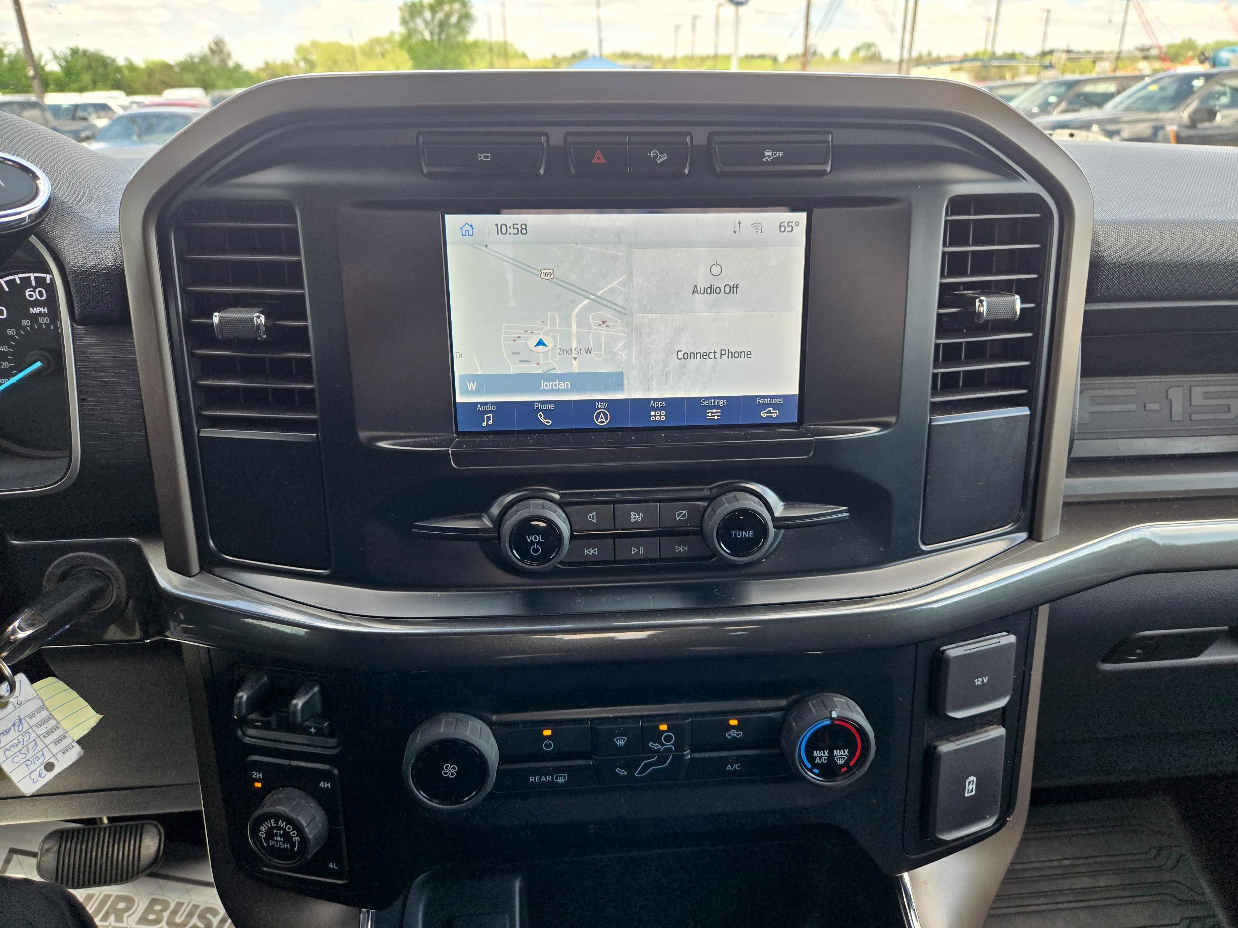 Certified 2023 Ford F150 XL w/ Rattler Package AWD/4WD image 23