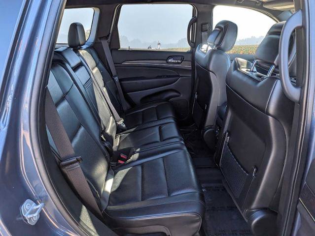Used 2021 Jeep Grand Cherokee High Altitude AWD/4WD image 20