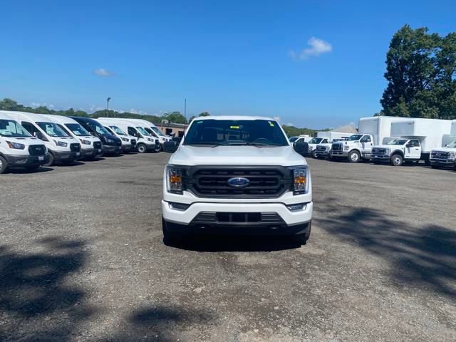 Certified 2023 Ford F150 XLT w/ Equipment Group 302A High image 8