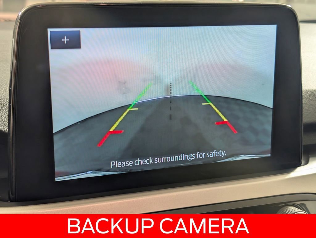 Certified 2022 Ford Escape SE w/ Convenience Package FWD image 9