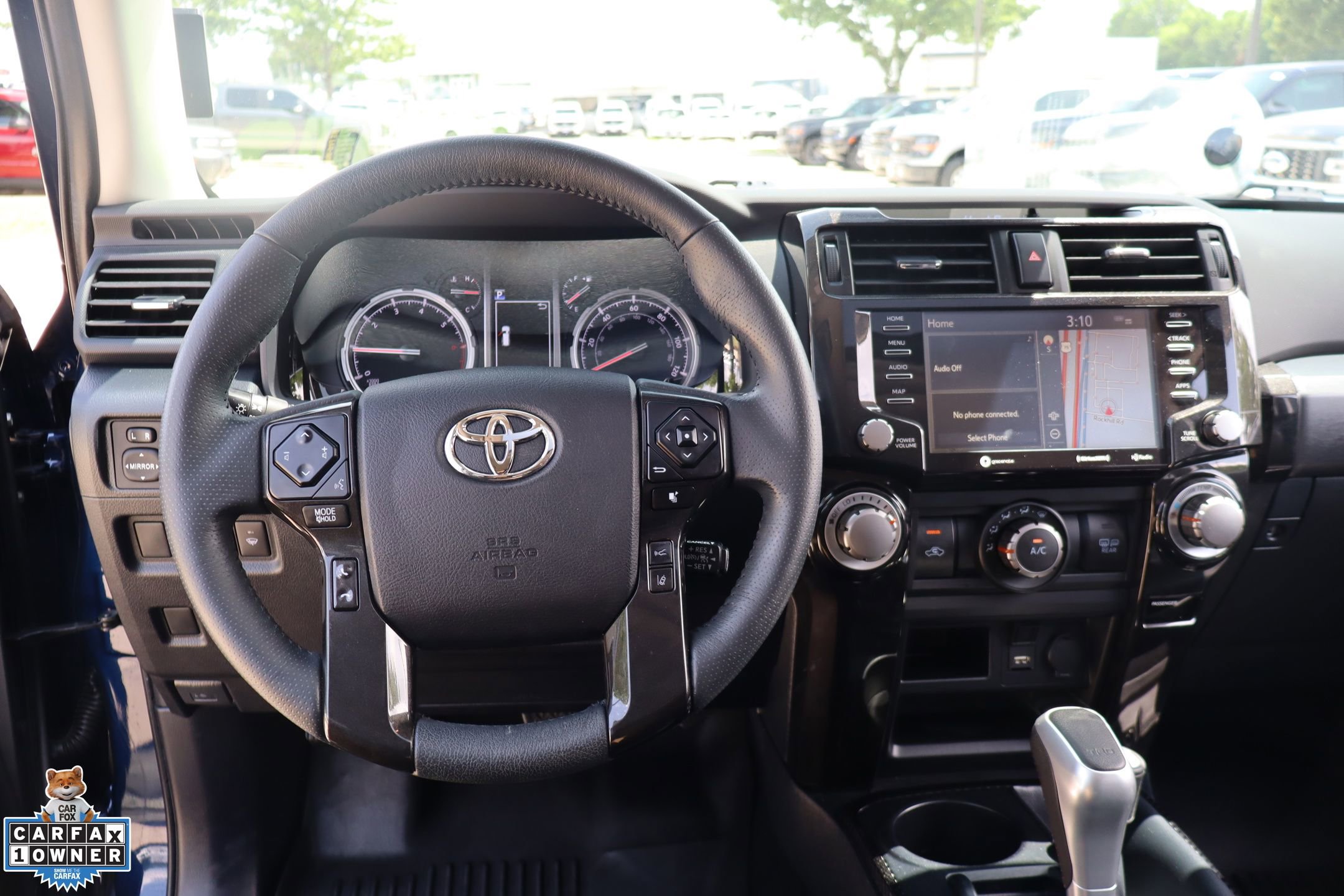 Used 2022 Toyota 4Runner TRD Off-Road Premium w/ Moonroof Package AWD/4WD image 19