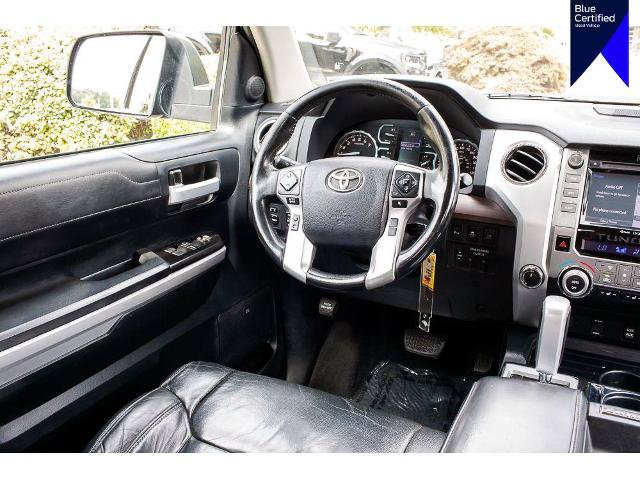 Used 2019 Toyota Tundra Limited w/ Limited Premium Package AWD/4WD image 14