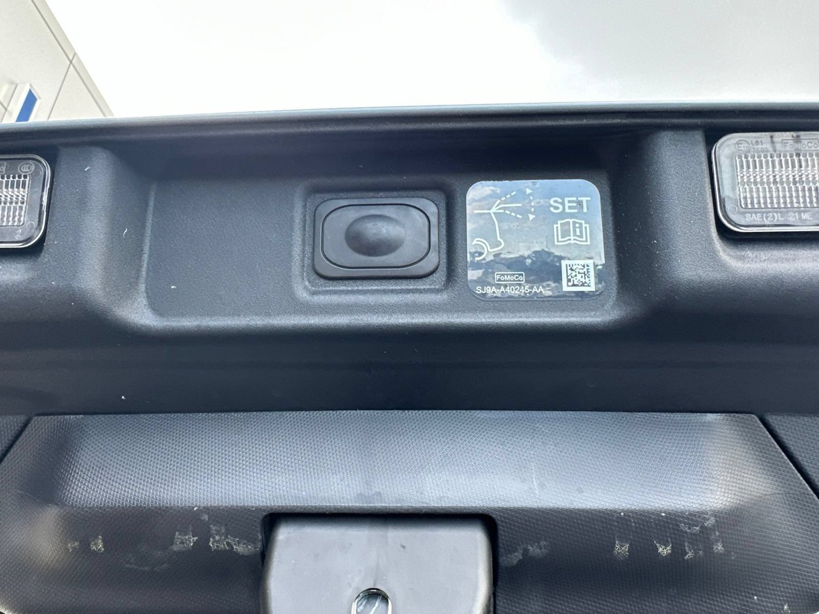 Certified 2025 Ford Mustang Mach-E Premium AWD/4WD image 13