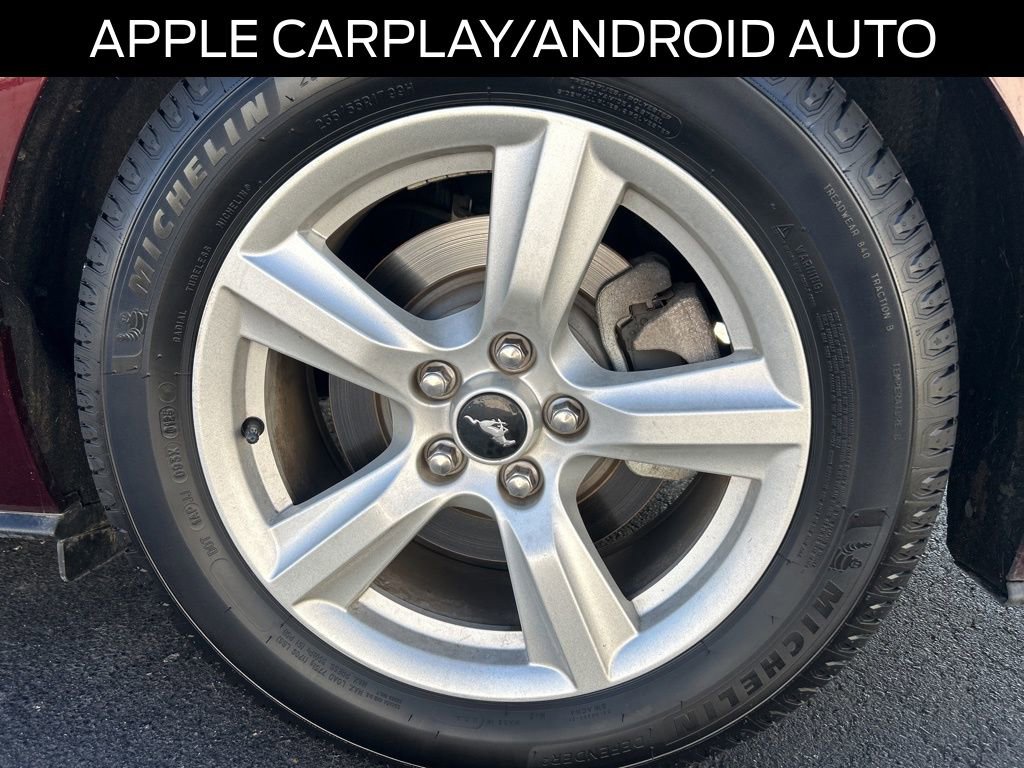 Certified 2018 Ford Mustang Coupe image 10