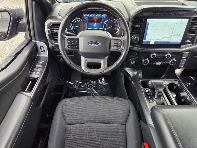 Certified 2023 Ford F150 XLT w/ Equipment Group 302A High AWD/4WD image 15