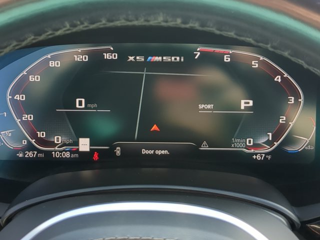 Used 2020 BMW X5 M50i w/ Premium Package AWD/4WD image 19