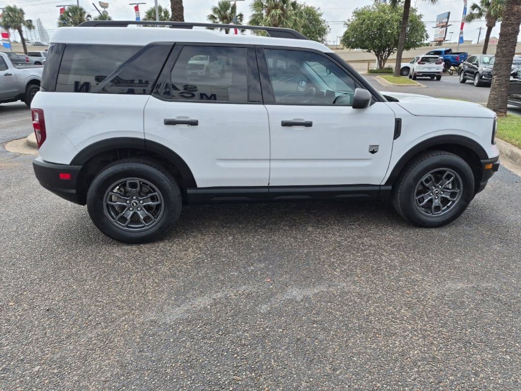 Certified 2023 Ford Bronco Sport Big Bend w/ Convenience Package AWD/4WD image 6