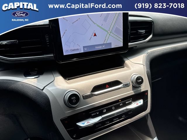 Certified 2023 Ford Explorer XLT w/ Equipment Group 202A AWD/4WD image 26