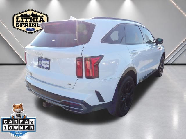 Used 2023 Kia Sorento SX AWD/4WD image 9