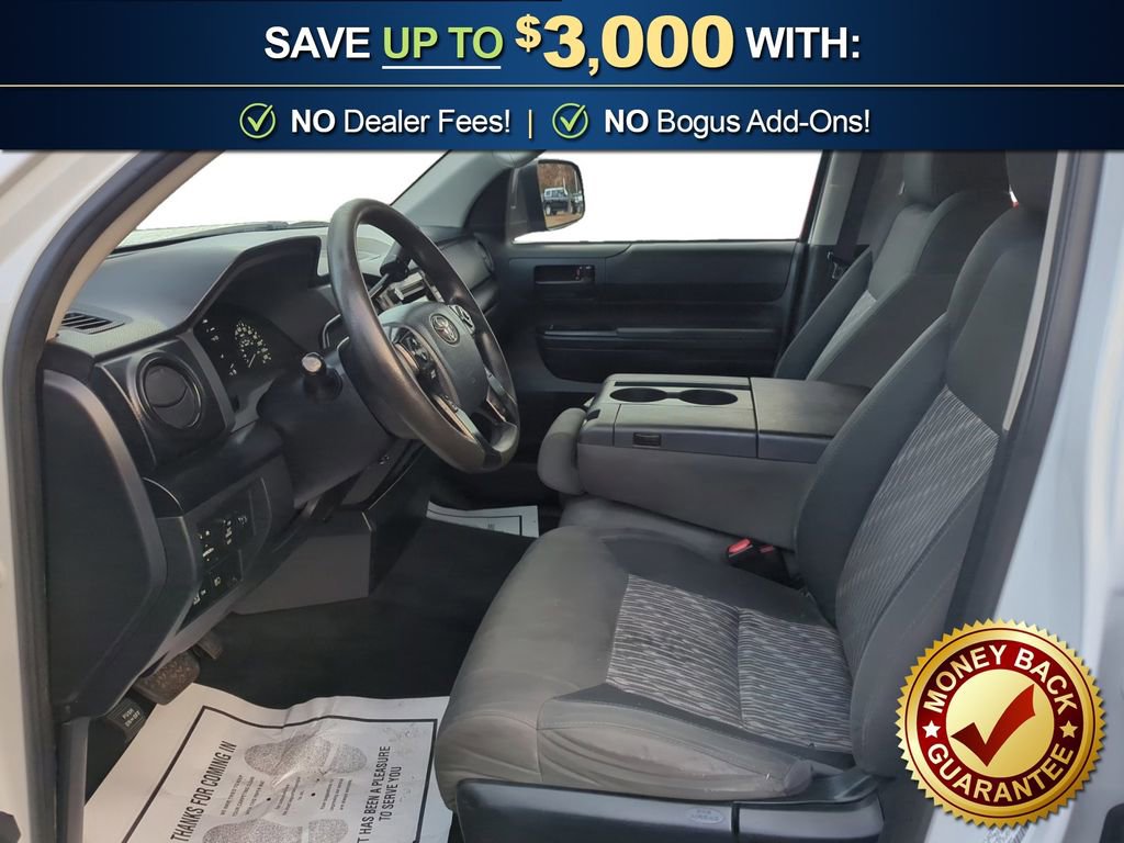 Used 2018 Toyota Tundra SR RWD image 14