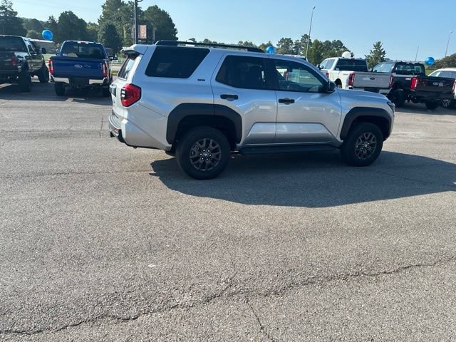 Used 2025 Toyota 4Runner SR5 AWD/4WD image 44
