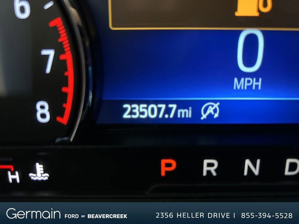 Certified 2023 Ford Explorer XLT w/ Equipment Group 202A image 27