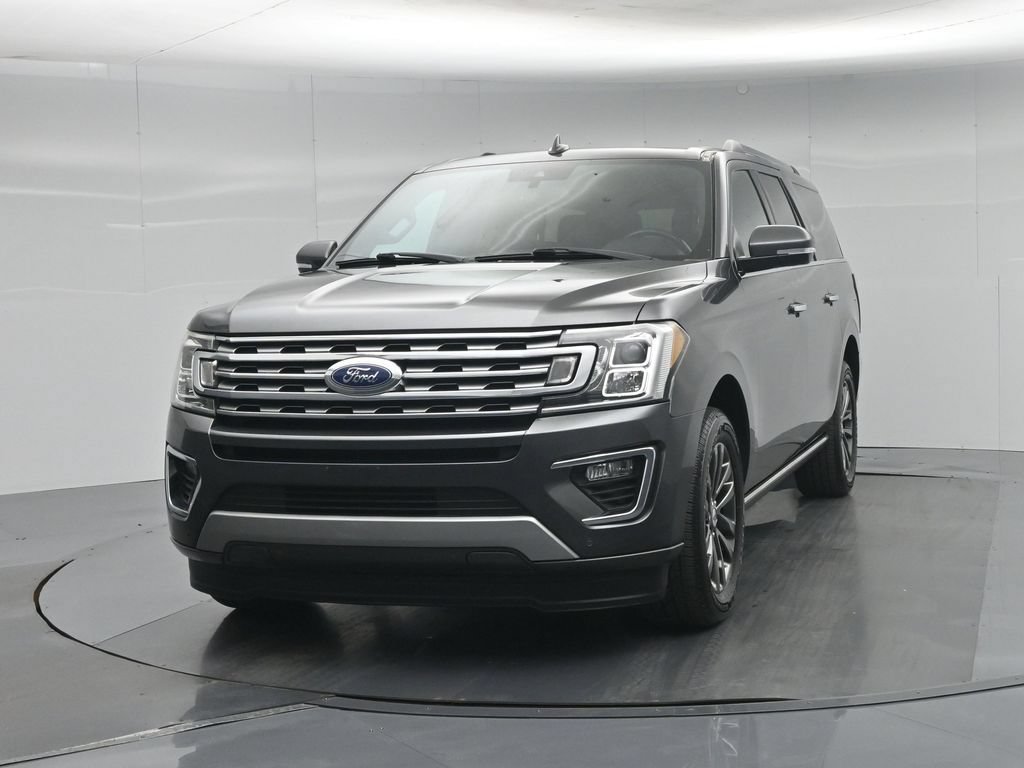 Certified 2020 Ford Expedition Max Limited RWD image 54