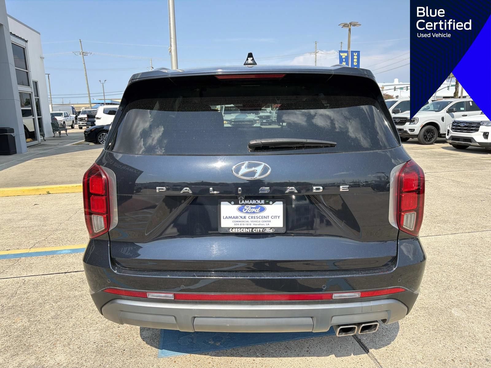 Used 2024 Hyundai Palisade SEL FWD image 9